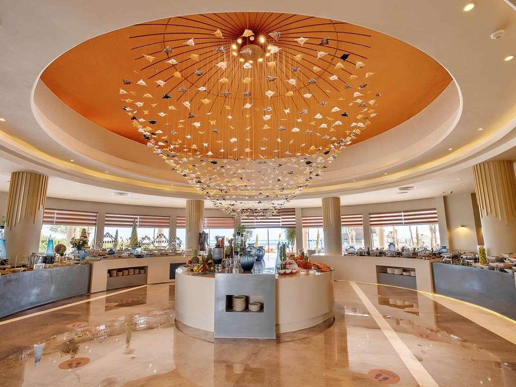 Rixos Premium Magawish Suites And Villas Hurghada Restaurante foto