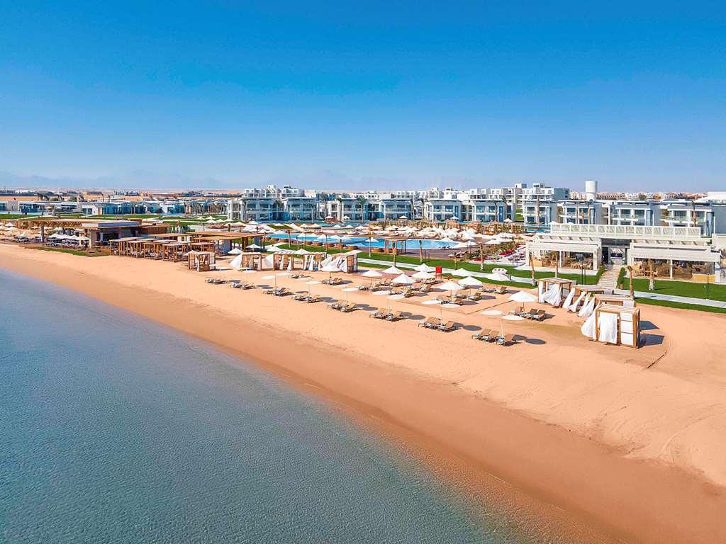 Rixos Premium Magawish Suites And Villas Hurghada Exterior foto