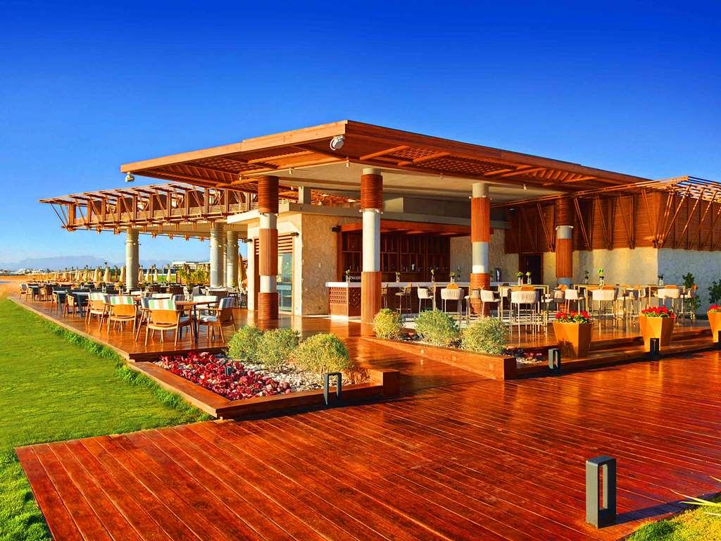 Rixos Premium Magawish Suites And Villas Hurghada Restaurante foto
