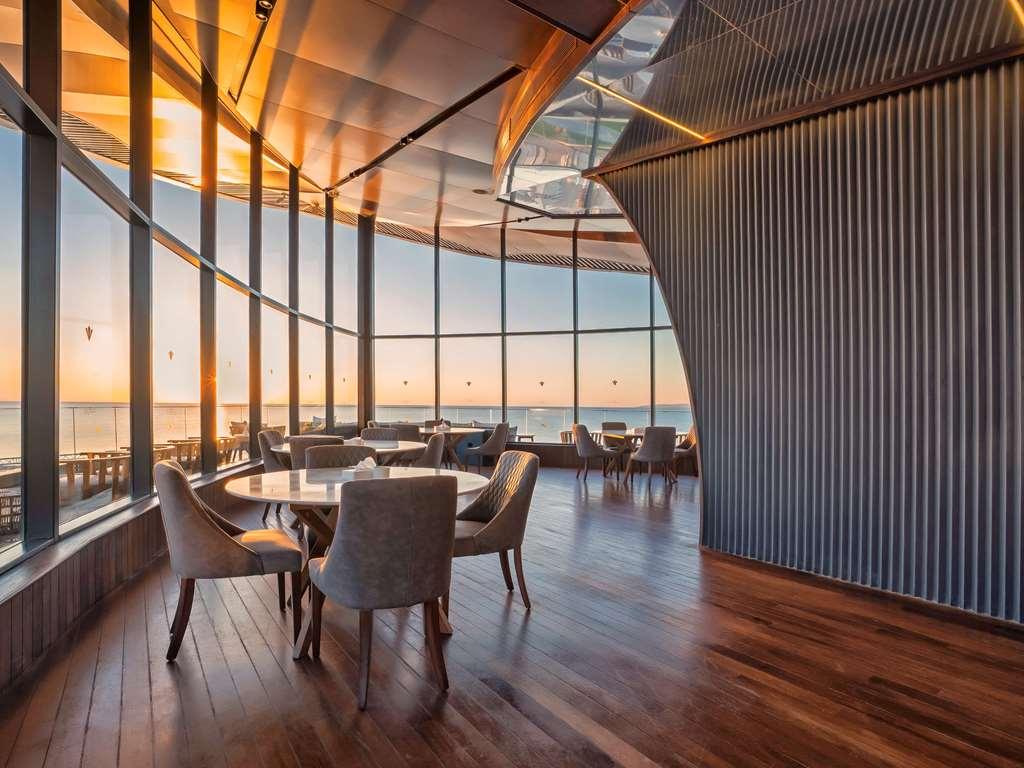 Rixos Premium Magawish Suites And Villas Hurghada Restaurante foto